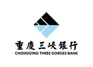 重庆三峡银行logo矢量素材