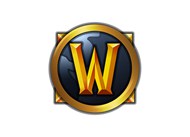 魔兽世界logo矢量图片