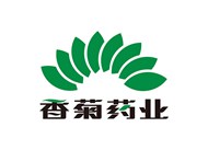 香菊药业logo矢量图片