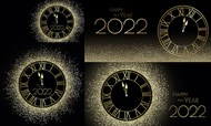 2022新年创意矢量素材
